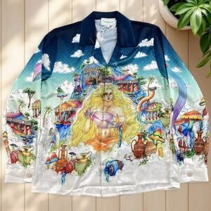 Casablanca Shirt Multicolor